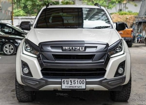 2019 ISUZU D-Max