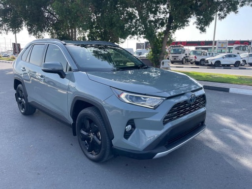 2020 TOYOTA RAV4