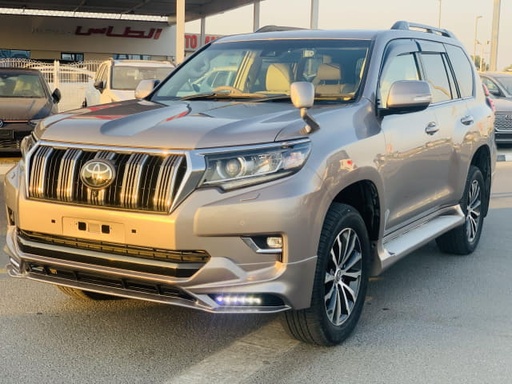 2019 TOYOTA Prado, 