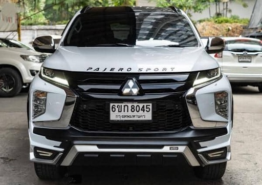 2022 MITSUBISHI Pajero