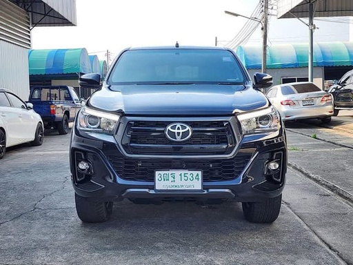 2020 TOYOTA Hilux