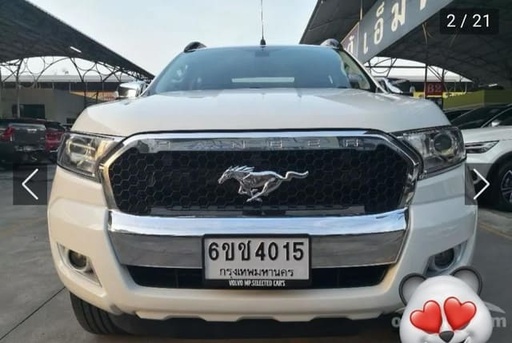 2018 FORD Ranger, 