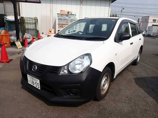 2019 NISSAN Ad Van