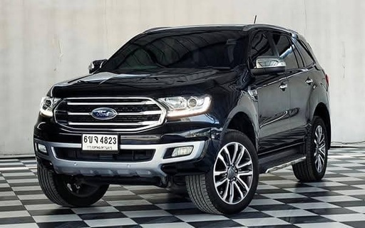 2019 FORD EVEREST