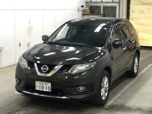 2016 NISSAN X-Trail Hybrid