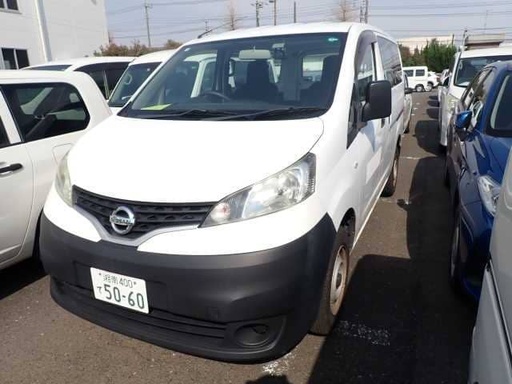 2017 NISSAN Vanette Van