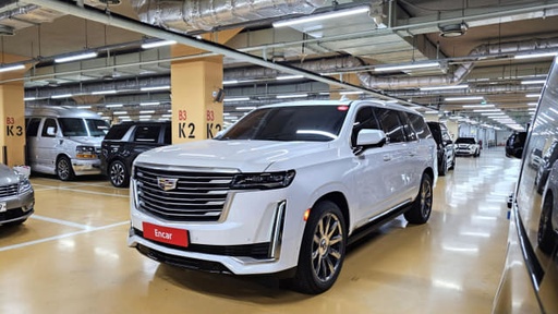 2021 CADILLAC Escalade