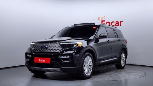 2020 FORD Explorer, 