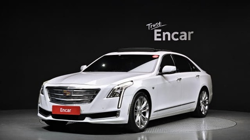 2018 CADILLAC CT6