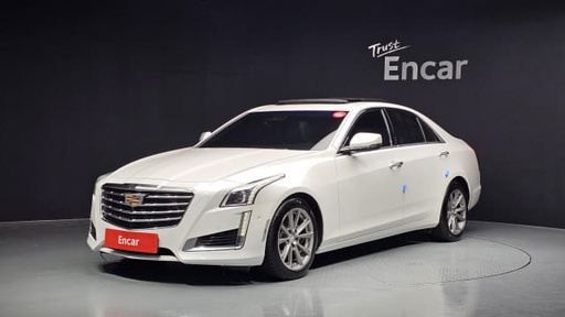 2018 CADILLAC CTS, 