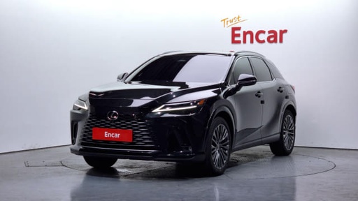 2024 LEXUS RX