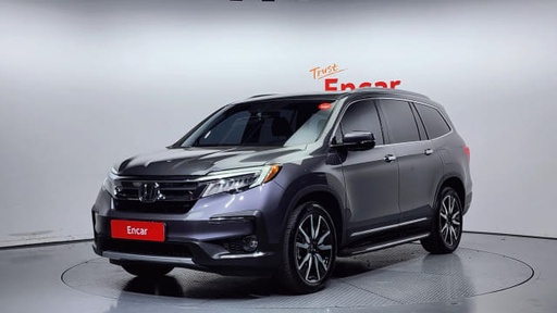 2019 HONDA Pilot