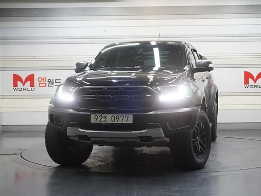 2021 FORD Ranger