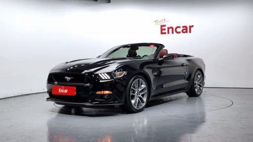 2017 FORD Mustang