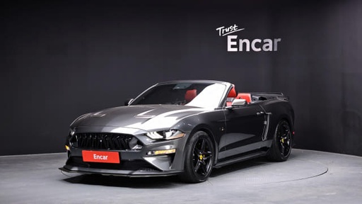 2020 FORD Mustang, 