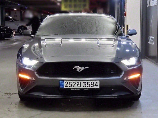 2021 FORD Mustang