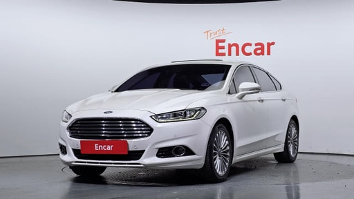 2017 FORD Mondeo