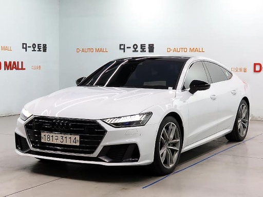 2020 AUDI A7