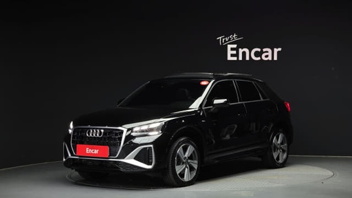 2023 AUDI Q2