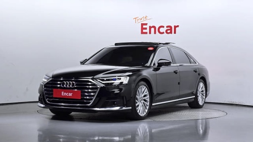 2021 AUDI A8