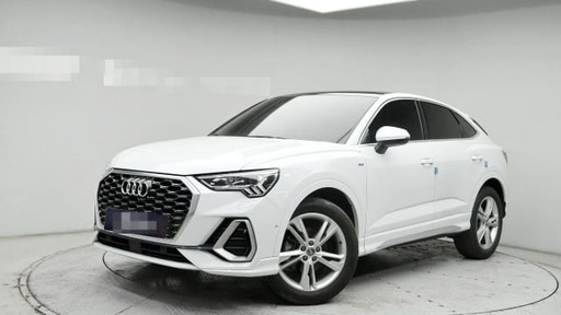2020 AUDI Q3