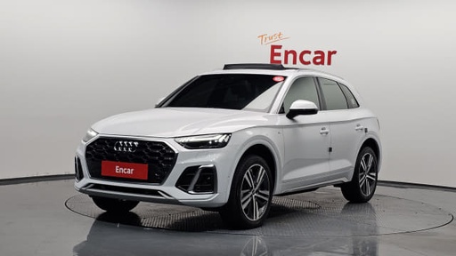 2021 AUDI Q5