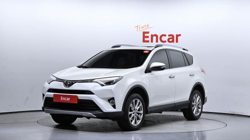 2018 TOYOTA RAV4, 