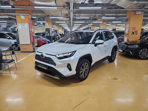 2024 TOYOTA RAV4