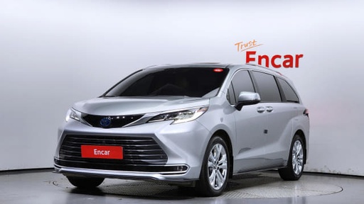 2023 TOYOTA Sienna