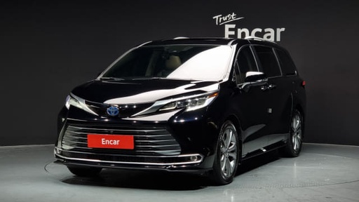 2024 TOYOTA Sienna