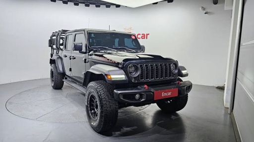 2022 JEEP Gladiator