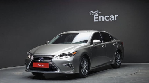 2017 LEXUS ES