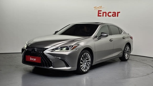 2022 LEXUS ES