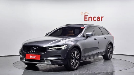 2019 VOLVO V90
