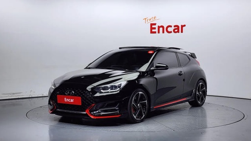 2019 HYUNDAI Veloster