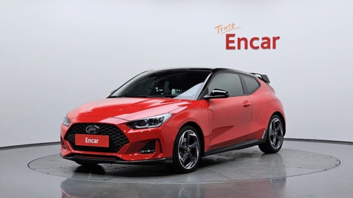 2018 HYUNDAI Veloster, 