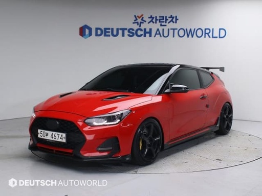 2018 HYUNDAI Veloster
