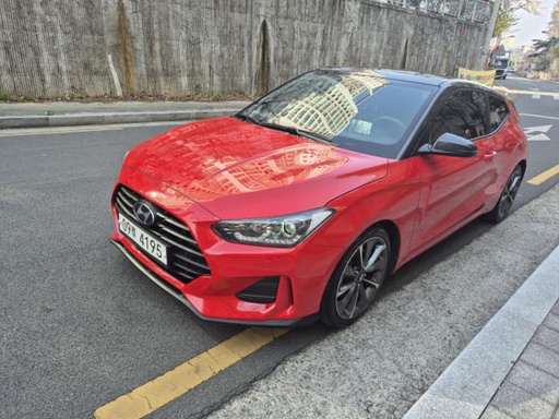 2018 HYUNDAI Veloster