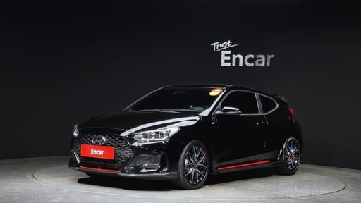 2019 HYUNDAI Veloster