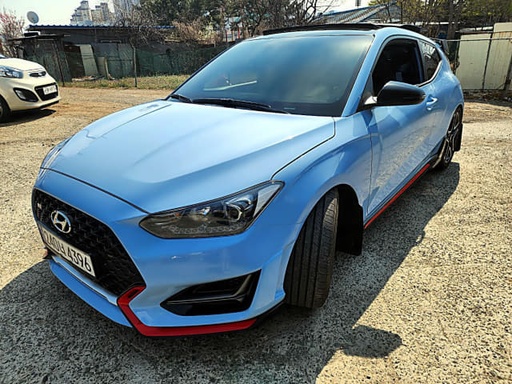 2020 HYUNDAI Veloster