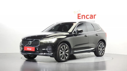 2024 VOLVO XC60