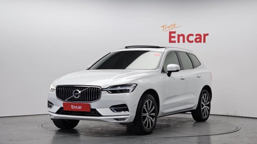 2020 VOLVO XC60, 