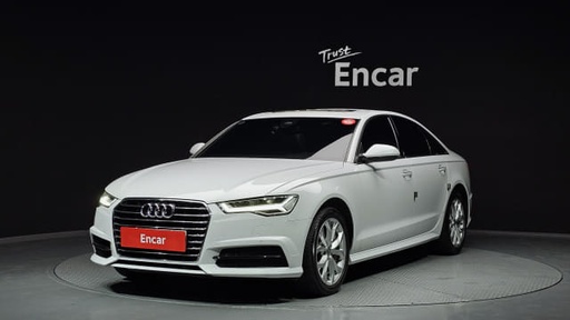 2018 AUDI A6
