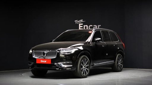 2020 VOLVO XC90