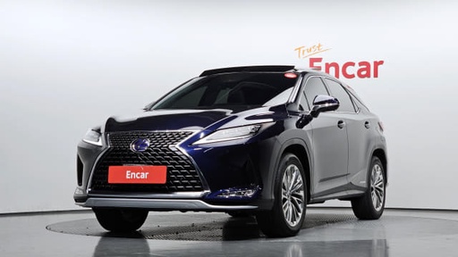 2021 LEXUS RX