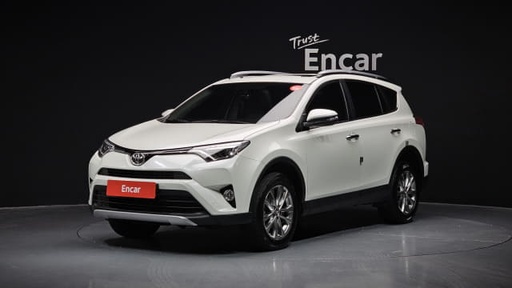 2017 TOYOTA RAV4