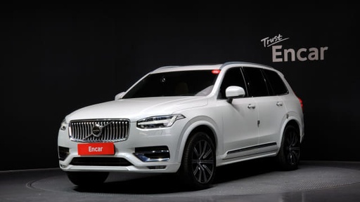 2020 VOLVO XC90