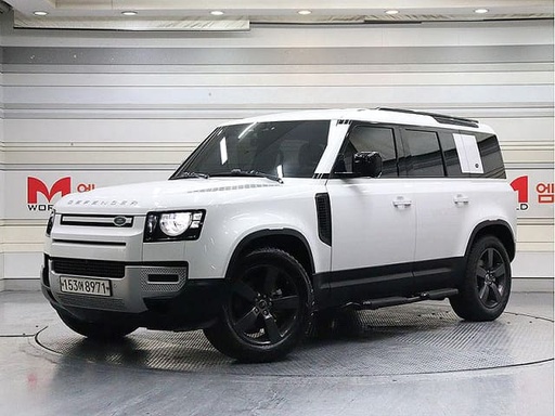 2020 LAND ROVER Defender