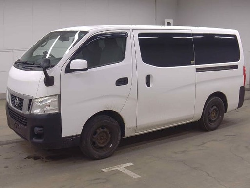 2017 NISSAN Caravan Van
