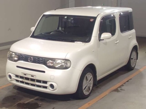 2016 NISSAN Cube, 